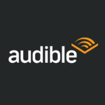 Logo of Audible android Application 